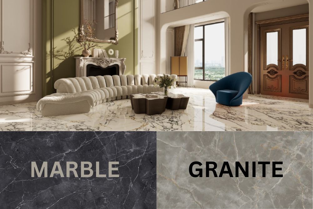 MARBEL & Granite