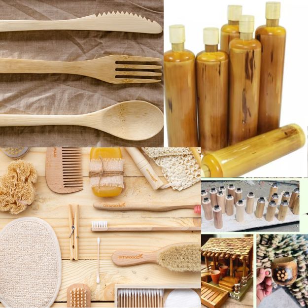 final bamboo product